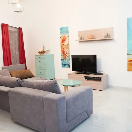 Mr Fitz Appartement *