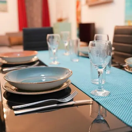Mr Fitz Appartement *