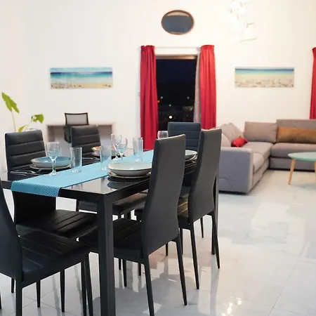 Appartamento Mr Fitz Marsaxlokk