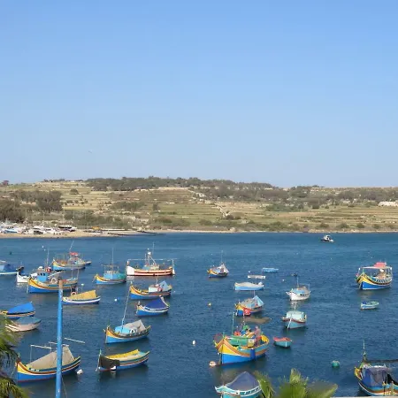 Mr Fitz Marsaxlokk